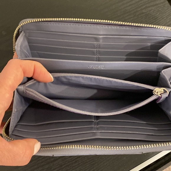 Coach leather wallet - Picture 6 of 6